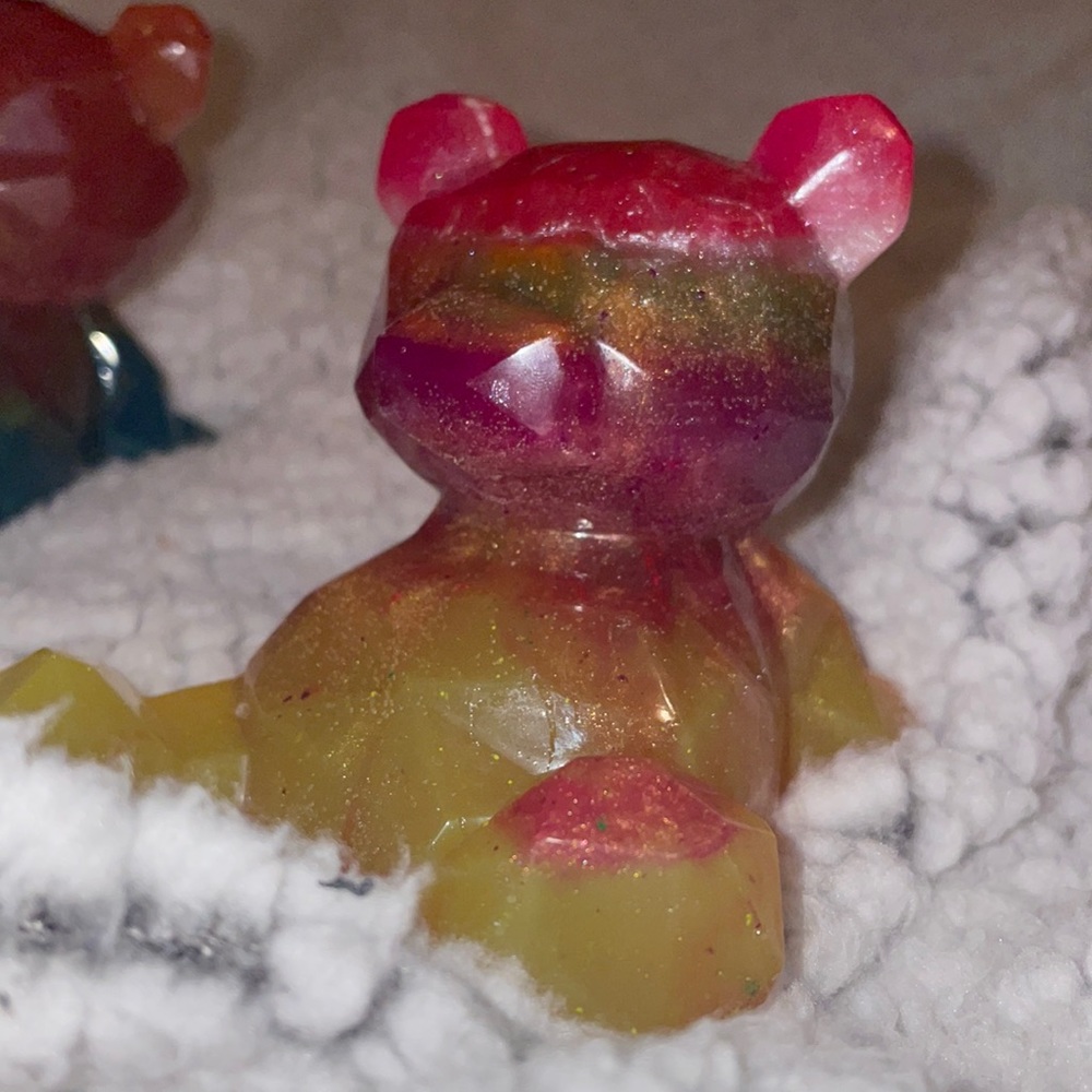 Bear phone holders🐻✨